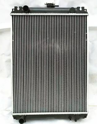 حرفه ای KX688 کیفیت بالا رادیاتور حفاری مواد آلومینیومی