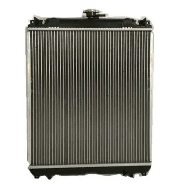 KX161 رادیاتور برای حفاری RD411-42300 مواد آلومینیومی کیفیت کارخانه