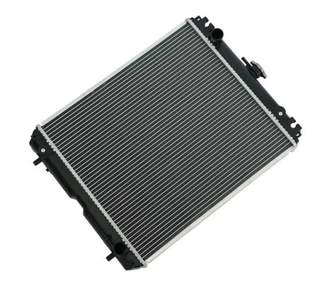 KX161 رادیاتور برای حفاری RD411-42300 مواد آلومینیومی کیفیت کارخانه
