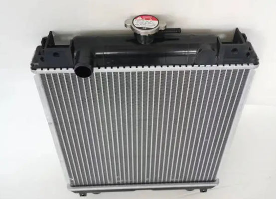 رادیاتور آلومینیومی برای حفاری Kubota-35 کاربردهای مهندسی