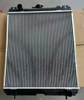 رادياتور آلومينيومي با کيفيت خوب براي حفاري کوبوتا-50 فروش کارخانه