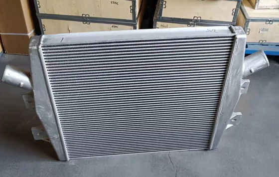 PC450-8 PC450LC-8 PC400LC-8 PC400-8 خنک کننده بین المللی خنک کننده هوا برای حفاری