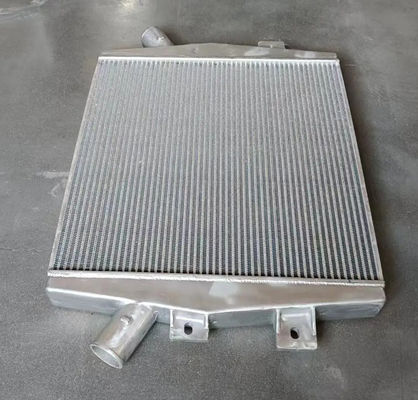 PC450-8 PC450LC-8 PC400LC-8 PC400-8 خنک کننده بین المللی خنک کننده هوا برای حفاری