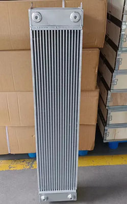 ZAX330-3 ZAX350-3 ZAX360-3 ZAX400-3 خنک کننده بین المللی خنک کننده هوا 4649914 برای حفاری