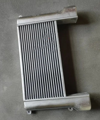 ZAX120-6 ZAX120 ZAX110 ZAX130 ZAX135 حفاری شارژ خنک کننده هوا خنک کننده بین