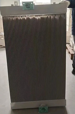 R480-9 R485-9 R520-9 R480LC-9 R485LC-9 R520LC-9 خنک کننده روغن حفاری 11QB-45030