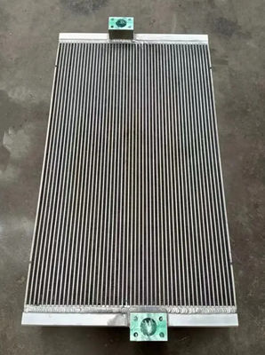 R480-9 R485-9 R520-9 R480LC-9 R485LC-9 R520LC-9 خنک کننده روغن حفاری 11QB-45030