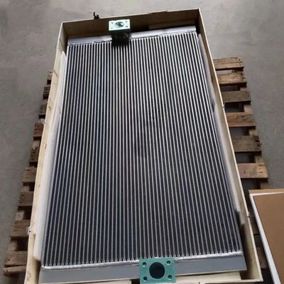 R480-9 R485-9 R520-9 R480LC-9 R485LC-9 R520LC-9 خنک کننده روغن حفاری 11QB-45030