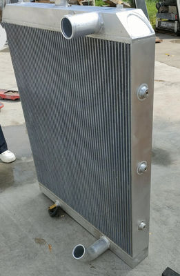 تانک آب حفاری R305-7 رادیاتور 11N8-40212 11N8-40213 11N8-43001 11N8-43002 11N8-43003 11N8-45071 11N8-45070 25801001F