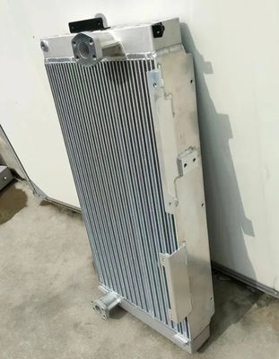 R210LC-9 R210NLC-9 R250LC-9 R210W-9 R215-9 خنک کننده روغن 11Q6-40640 برای حفاری