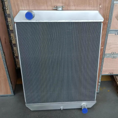 SY135-8 حفاری هیدرولیک کولر روغن آب رادیاتور کیفیت بالا