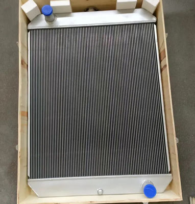 SY135-8 حفاری هیدرولیک کولر روغن آب رادیاتور کیفیت بالا