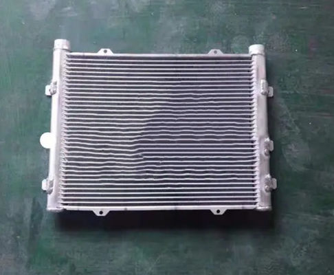 PC60-7 PC70-7 PC56-7 BR100 4D95 خنک کننده روغن موتور 201-03-72123 برای حفاری