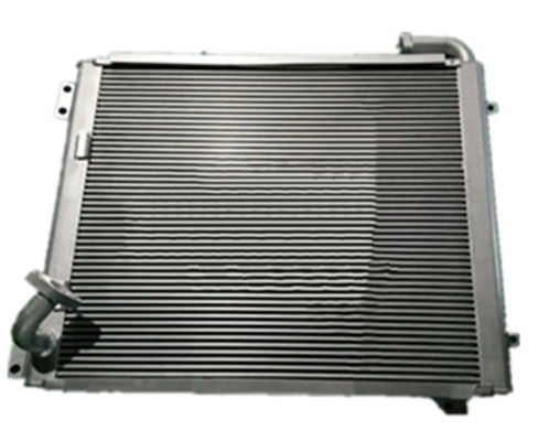 PC200-6 PC200LC-6Z PC220-6 PC220LC-6Z خنک کننده روغن 206-03-63110 برای حفاری
