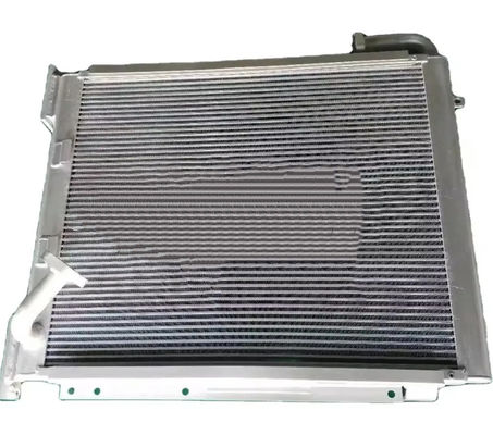 PC200-6 PC200LC-6Z PC220-6 PC220LC-6Z خنک کننده روغن 206-03-63110 برای حفاری