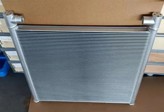 ZAX200-6 ZAX210 ZAX210H ZAX210K ZAX225USR ZAX240 کولر روغن حفاری 4448321