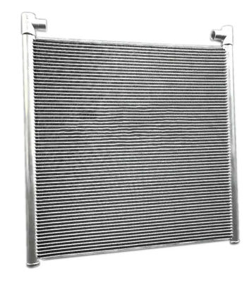 EX200-6 خنک کننده روغن حفاری 4448321 مواد آلومینیومی با کیفیت بالا