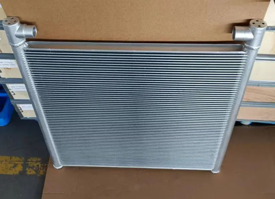 ZAX200-6 ZAX210 ZAX210H ZAX210K ZAX225USR ZAX240 کولر روغن حفاری 4448321