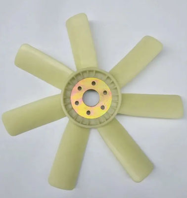 مناسب برای حفاری Komatsu PC60-5-6-7 PC120-5-6-7 بلیت فن 4D95/4D102