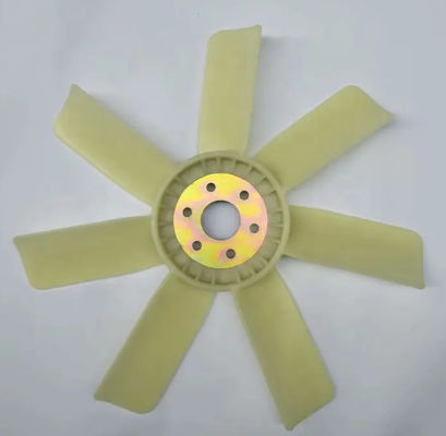 مناسب برای حفاری Komatsu PC60-5-6-7 PC120-5-6-7 بلیت فن 4D95/4D102