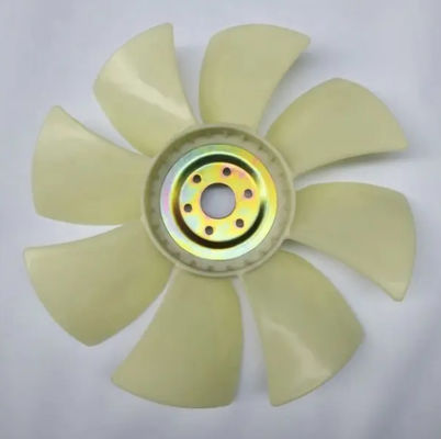 مناسب برای حفاری Komatsu PC60-5-6-7 PC120-5-6-7 بلیت فن 4D95/4D102