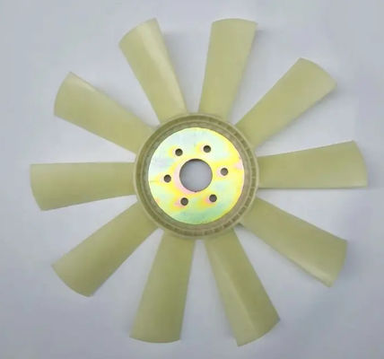 مناسب برای حفاری Komatsu PC60-5-6-7 PC120-5-6-7 بلیت فن 4D95/4D102