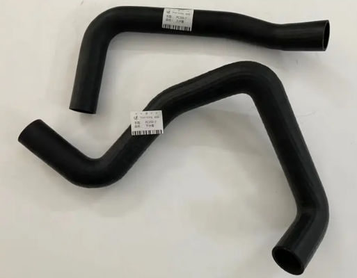 کوماتسو Excavator 60-6 120-6 200-5-6-7 300-7 360-7 موتور لوله آب ساخته شده از مواد لاستیکی