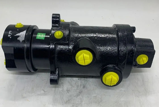 کاوشگر SK200-8 مرکز چرخش مفصل روغن قطعات یدکی کارخانه کیفیت خوب