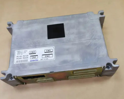 6D102 کنترل کننده 7834-21-6000 7834-21-4002 برای حفاری PC100-6 PC120-6 PC130-6 PC200-6 PC220-6