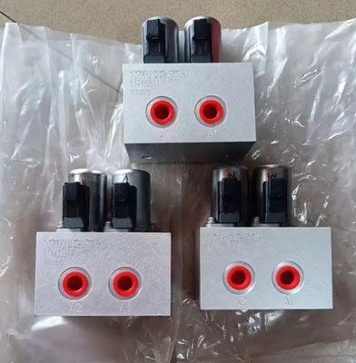 وولوو 120D 210D Excavator Solenoid Valve Seat Assembly برای موتور ماشین آلات مهندسی