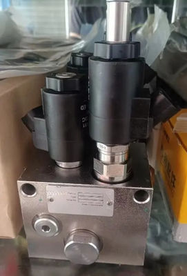 ماشین آلات مهندسی فن موتور شیر سولینوئید برای حفاری های ولوو 480E 950EF