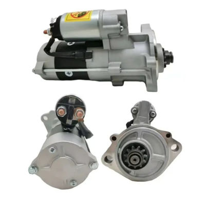 موتورهای ساختمانی موتورهای راه اندازی 4JJ1 S25-514 S6S M008T55471 M008T60371 برای حفاری ها