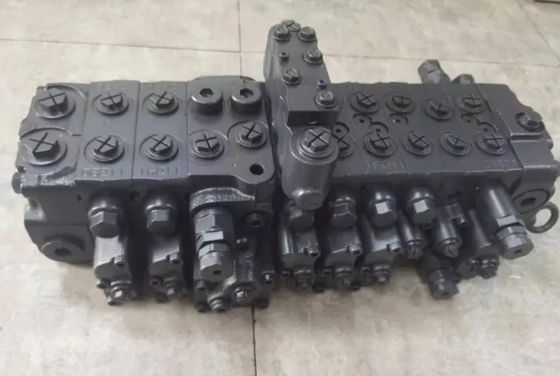 دریچه کنترل Komatsu 723-18-16203 برای دریچه کنترل توزیع کننده PC50MR-2