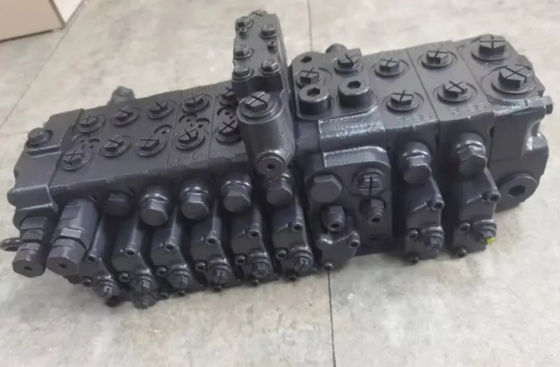 دریچه کنترل Komatsu 723-18-16203 برای دریچه کنترل توزیع کننده PC50MR-2