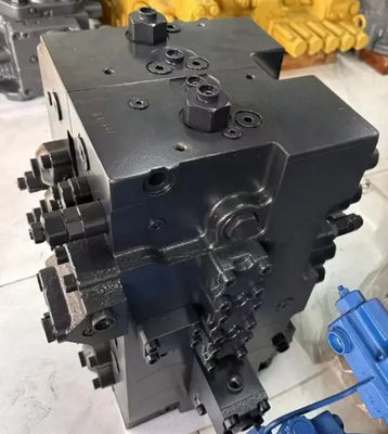 R485 R505 R520-7-9 دریچه کنترل هیدرولیک اصلی حفاری