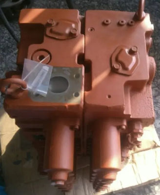 KMX15RBB45201D Excavator KPM دریچه کنترل اصلی هیدرولیک