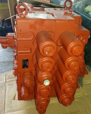 KMX15RBB45201D Excavator KPM دریچه کنترل اصلی هیدرولیک