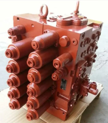 KMX15RBB45201D Excavator KPM دریچه کنترل اصلی هیدرولیک