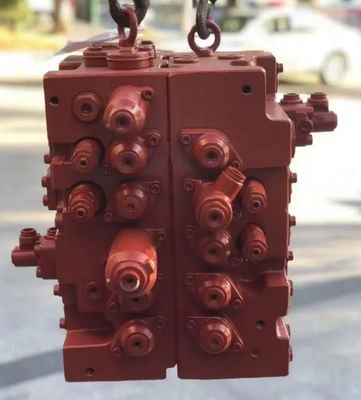 CLG920D ليوگونگ Excavator Valve کنترل اصلی KMX15RB کیفیت بالا