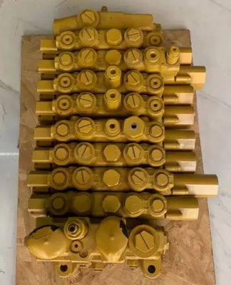 حفاری کارتر 305.5 306 مجموعه شیر توزیع شیر کنترل اصلی