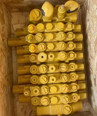 حفاری کارتر 305.5 306 مجموعه شیر توزیع شیر کنترل اصلی
