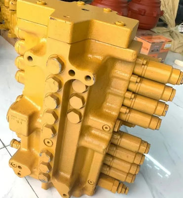 CAT Excavator CAT306D 307D 308D دریچه توزیع Excavator دریچه هیدرولیک IBC18-8036 شماره قسمت 331-7939X02