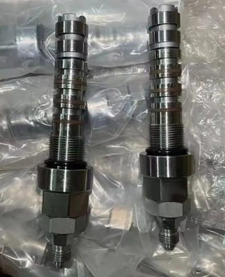 کیفیت بالا مناسب برای Komatsu Excavator PC200 300 400 سری LS Valve