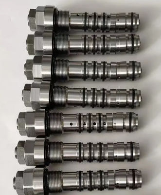 کیفیت بالا مناسب برای Komatsu Excavator PC200 300 400 سری LS Valve