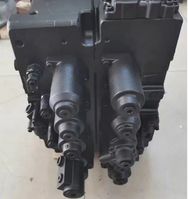 SK330-8 دریچه توزیع هیدرولیک SK350-8 دریچه کنترل اصلی LC30V00036F3