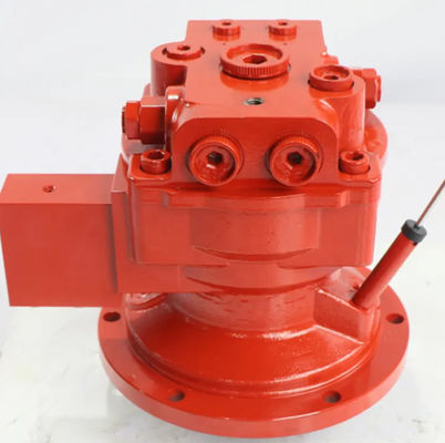 موتور سوئیگ Assy DH80 R80 SY75 هیدرولیک JMF43 موتور سوئیگ Excavator مجموعه موتور سوئیگ