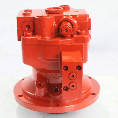 موتور سوئیگ Assy DH80 R80 SY75 هیدرولیک JMF43 موتور سوئیگ Excavator مجموعه موتور سوئیگ