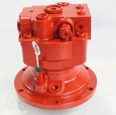 موتور سوئیگ Assy DH80 R80 SY75 هیدرولیک JMF43 موتور سوئیگ Excavator مجموعه موتور سوئیگ