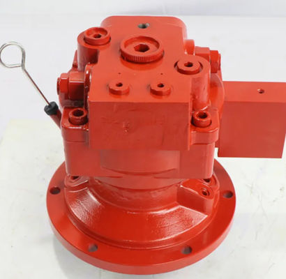 موتور سوئیگ Assy DH80 R80 SY75 هیدرولیک JMF43 موتور سوئیگ Excavator مجموعه موتور سوئیگ