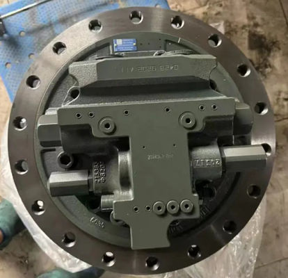 GM60 Final Drive M4V290/170C GM60VA موتور سفر هیدرولیک حفاری پمپ هیدرولیک